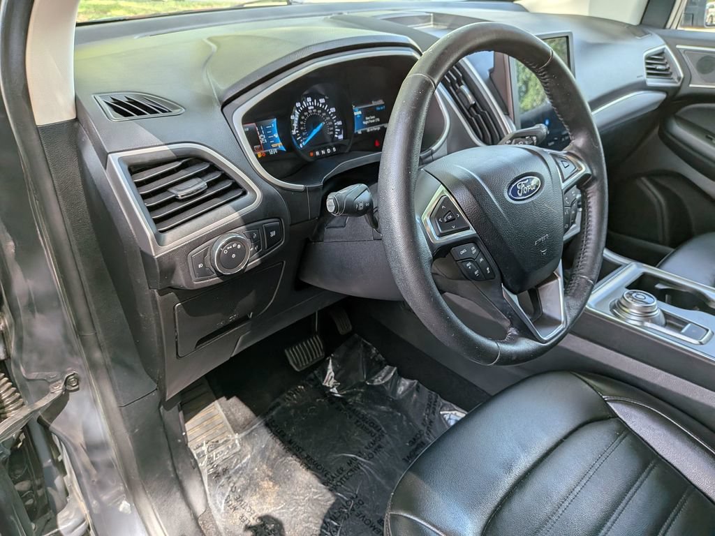 Used 2021 Ford Edge SEL w/ Cargo Accessory Package AWD/4WD image 34