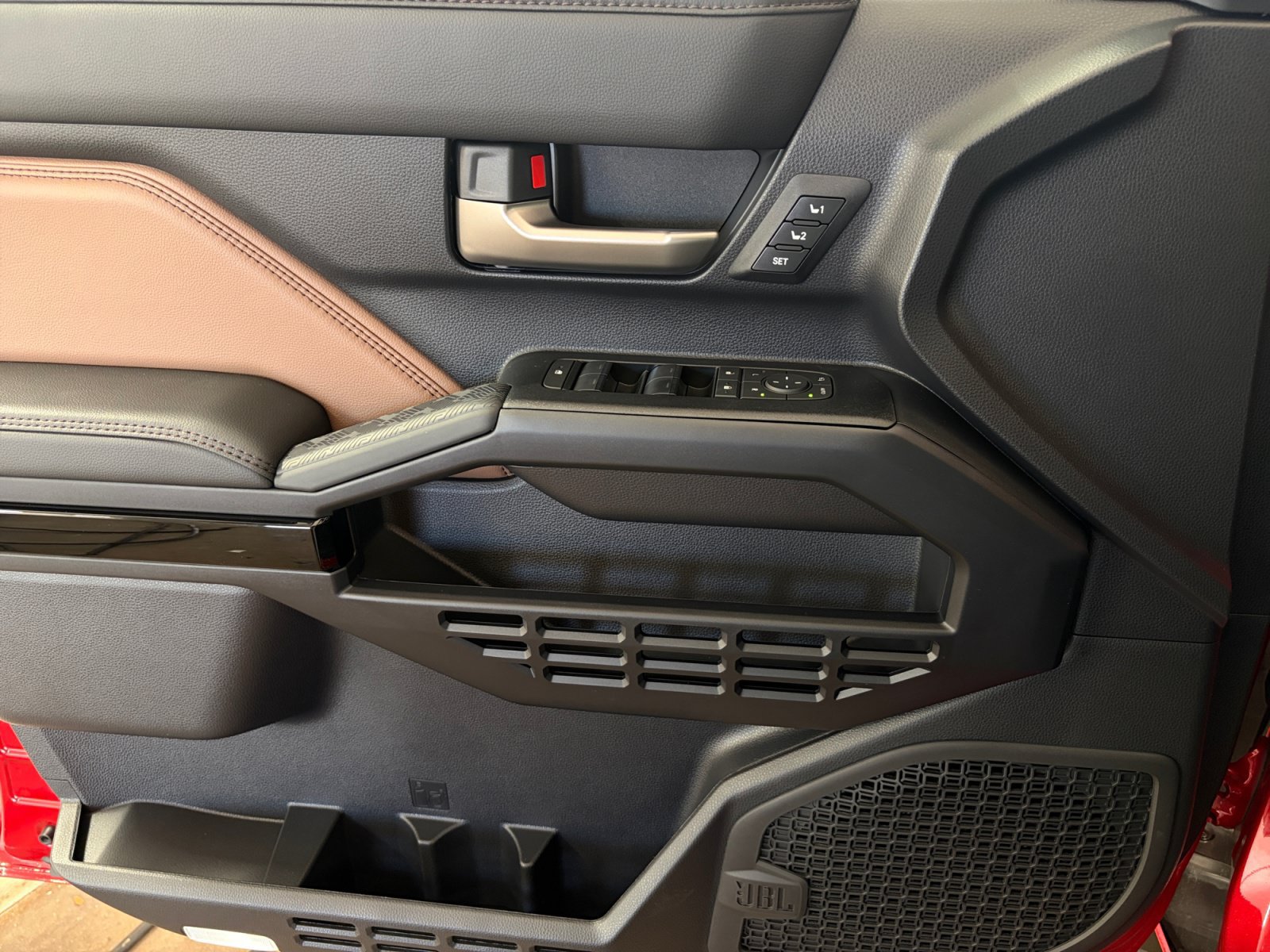 New 2026 Toyota 4Runner Limited AWD/4WD image 13
