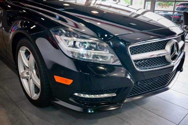 Used 2013 Mercedes-Benz CLS 550 4MATIC image 10