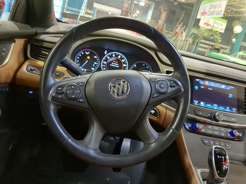 Used 2017 Buick LaCrosse Premium w/ Driver Confidence Package #2 FWD image 2