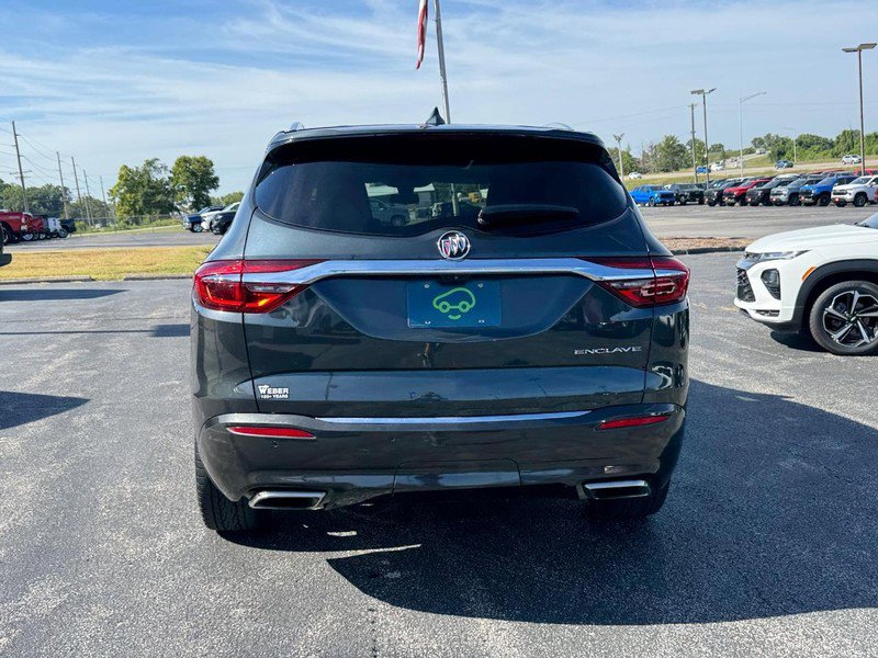 Certified 2019 Buick Enclave Avenir w/ Avenir Technology Package image 4