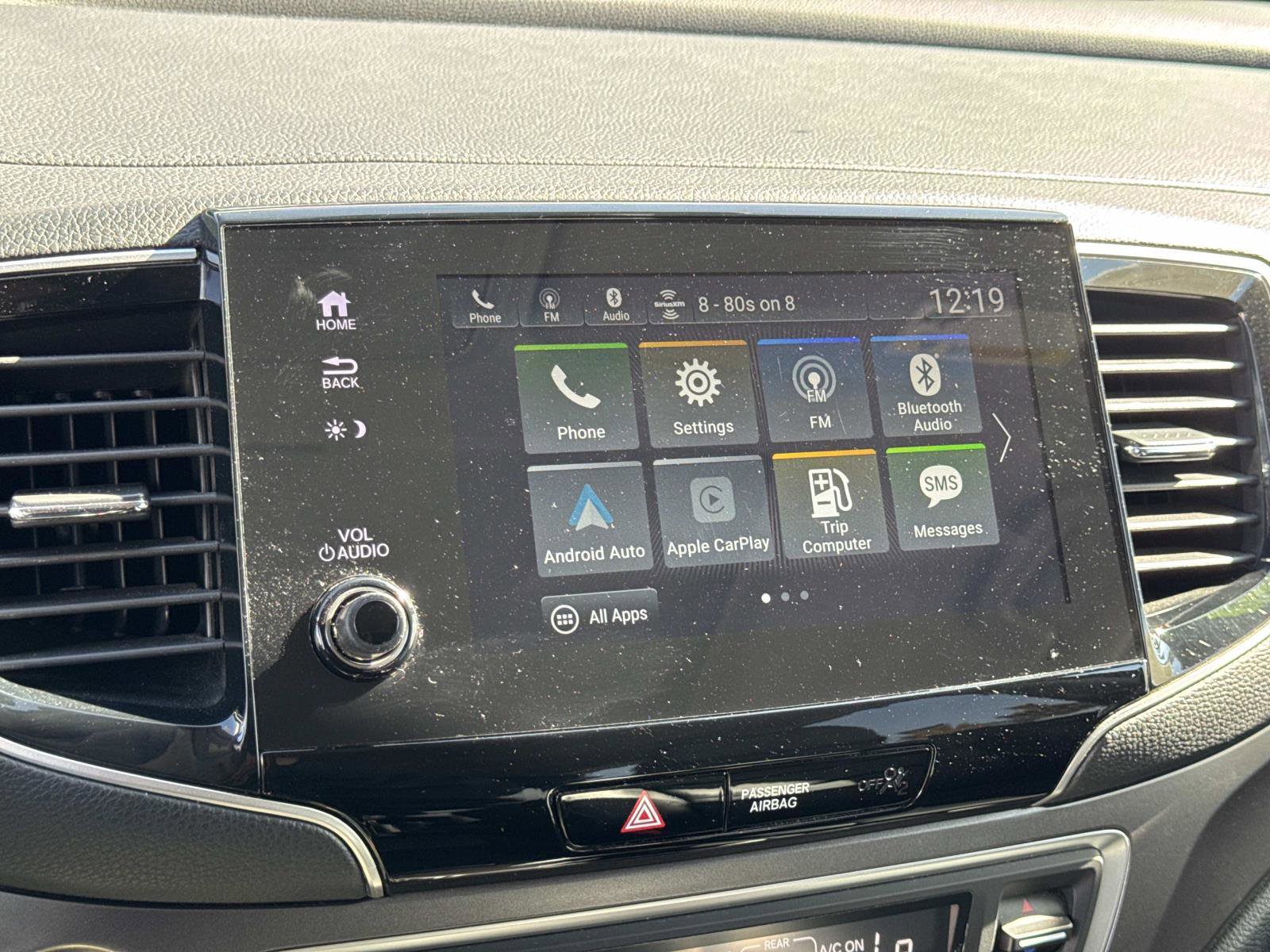 Certified 2022 Honda Pilot EX-L image 8