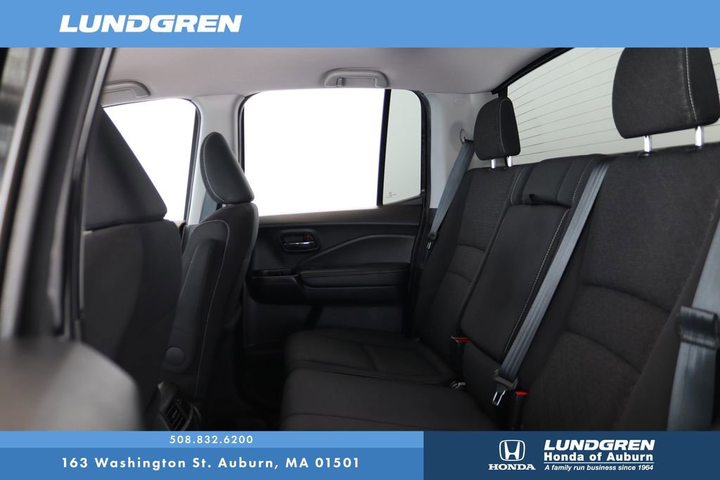 Used 2021 Honda Ridgeline Sport image 12