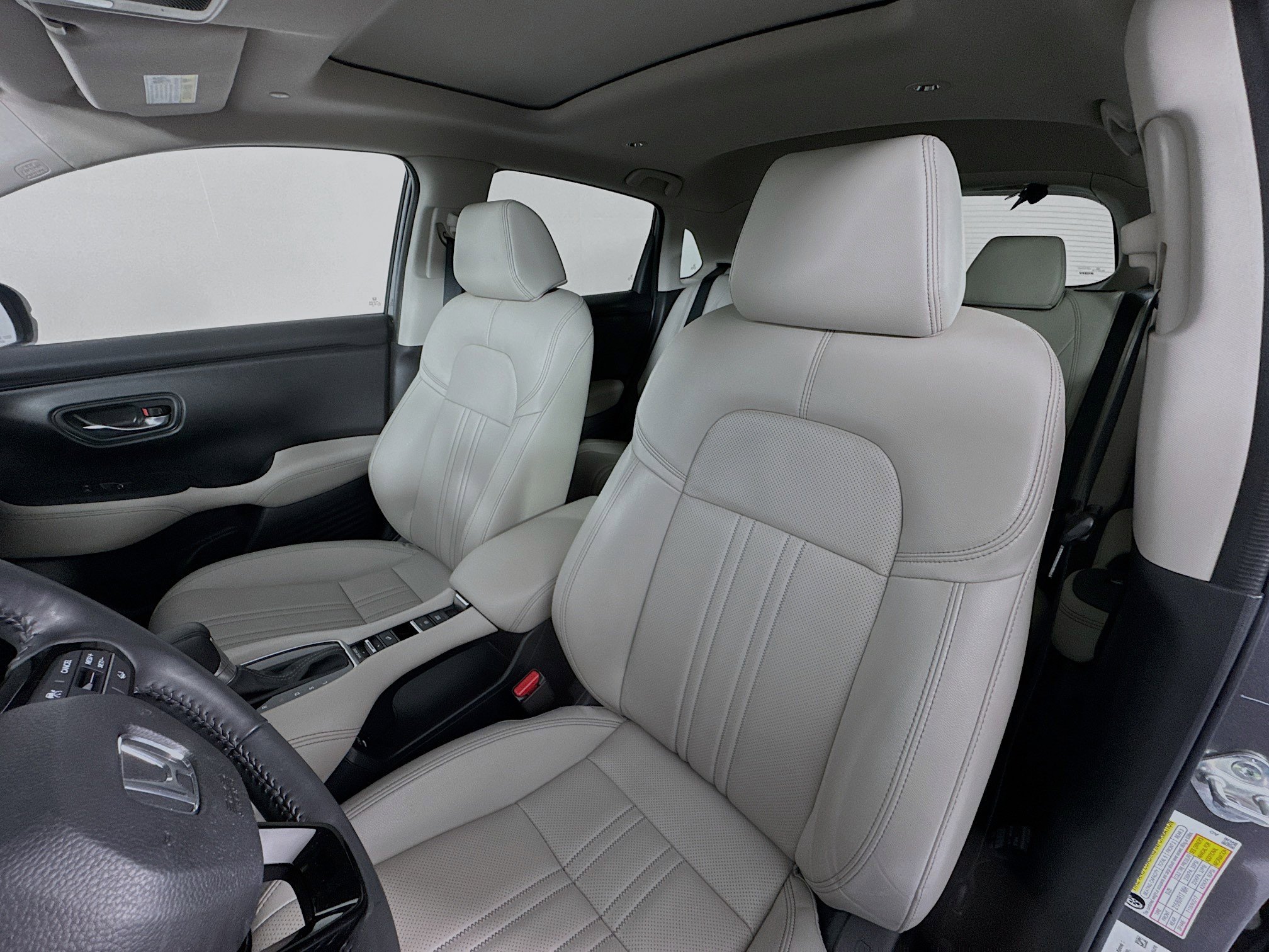 Certified 2024 Honda HR-V EX-L image 20