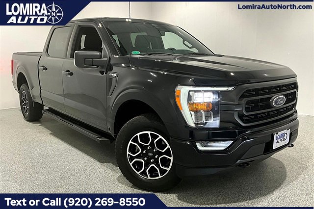 Used 2022 Ford F150 XLT w/ Equipment Group 302A High