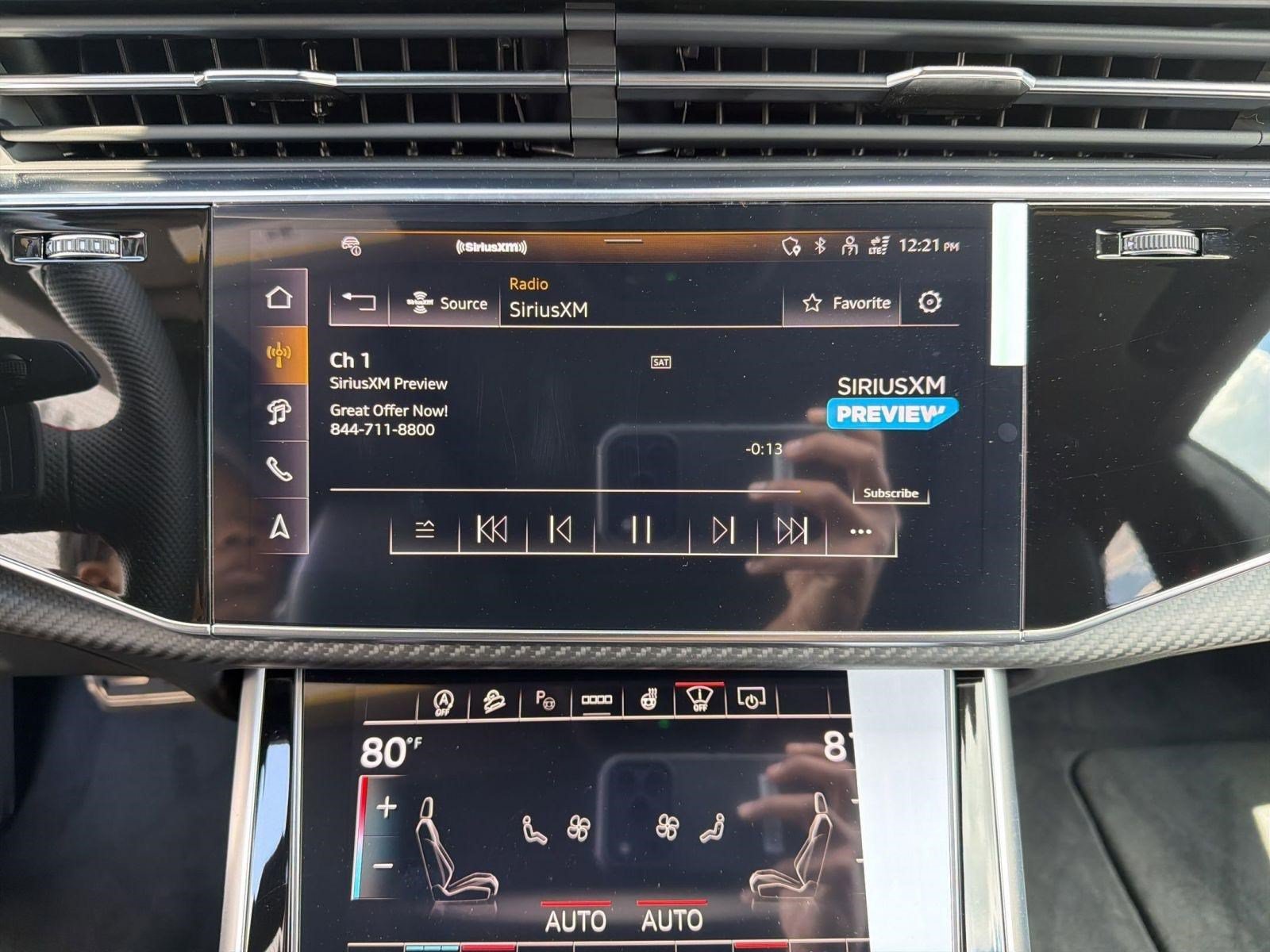 New 2026 Audi SQ8 Prestige AWD/4WD image 21