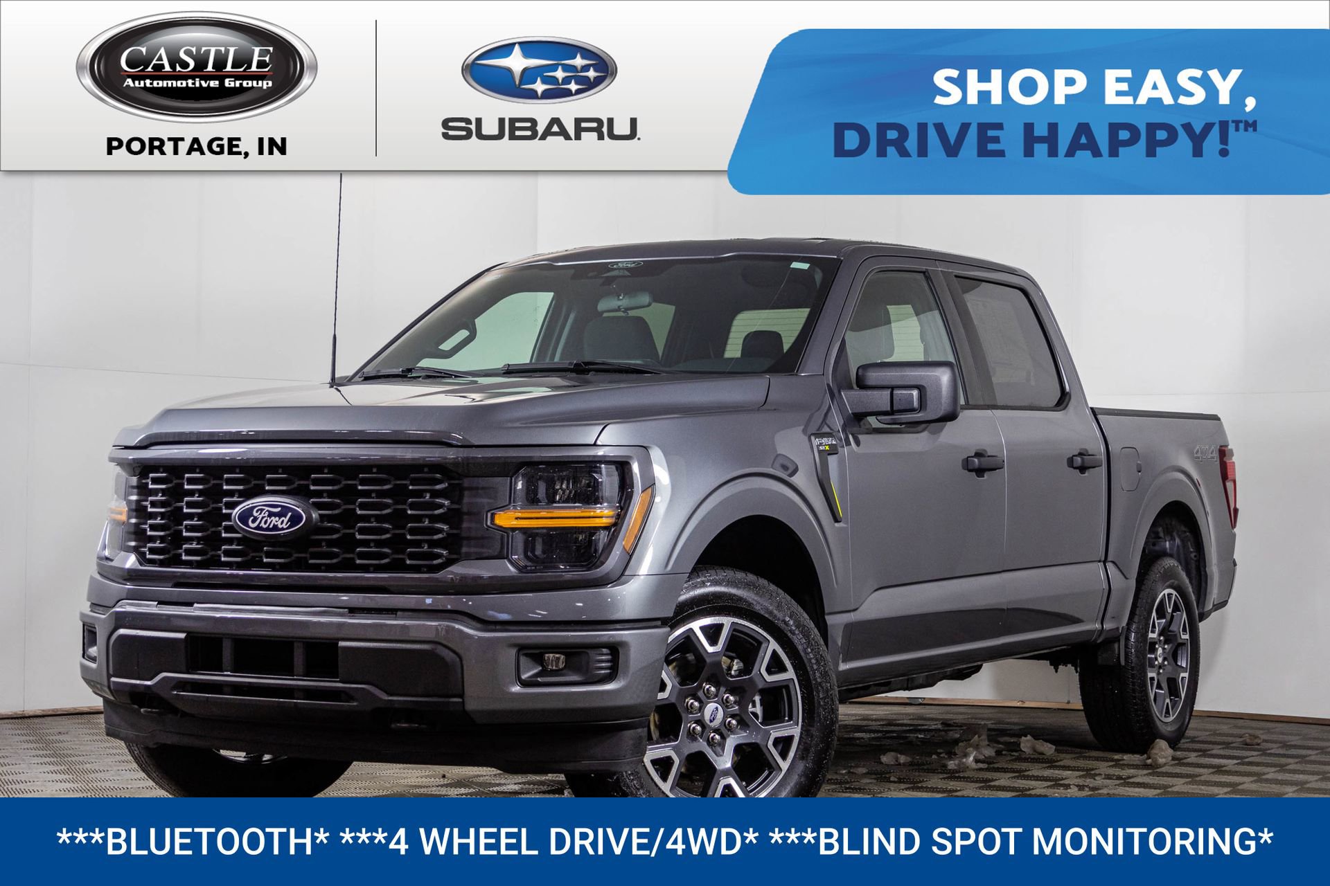 Used 2024 Ford F150 STX image 1