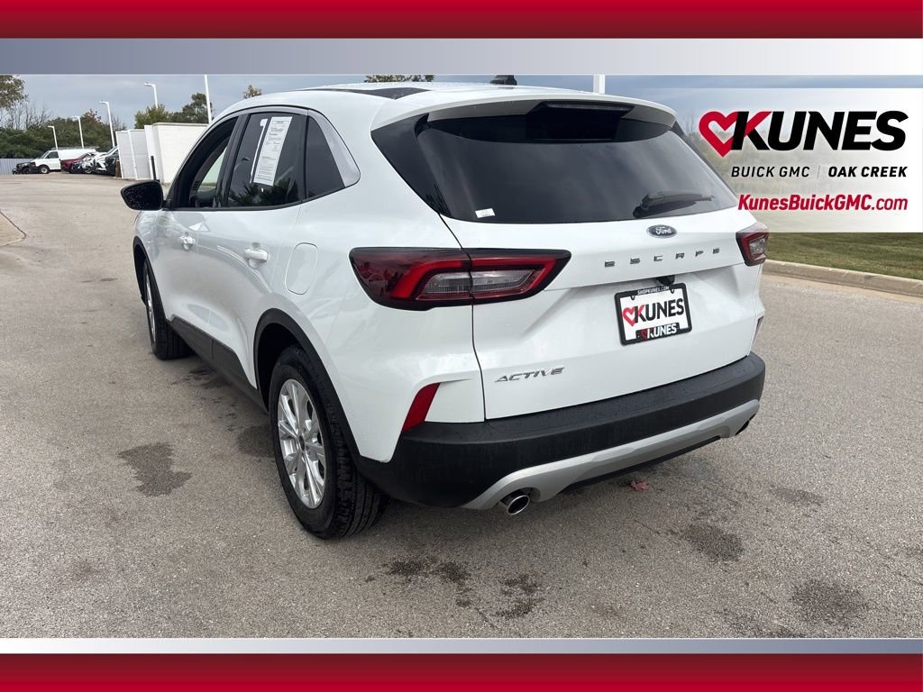 Used 2024 Ford Escape Active image 6