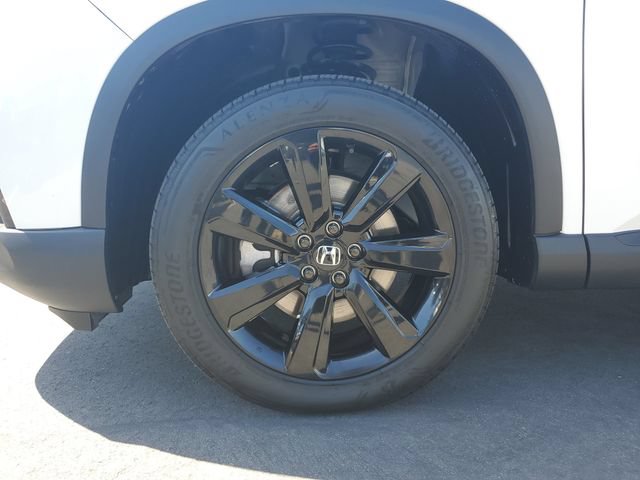 Used 2025 Honda Pilot Black Edition image 6
