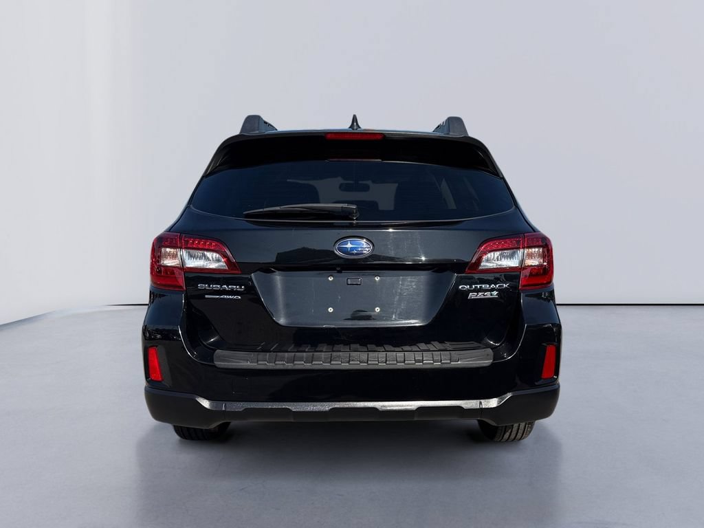 Used 2016 Subaru Outback 2.5i Limited w/ Popular Package #4 AWD/4WD image 4