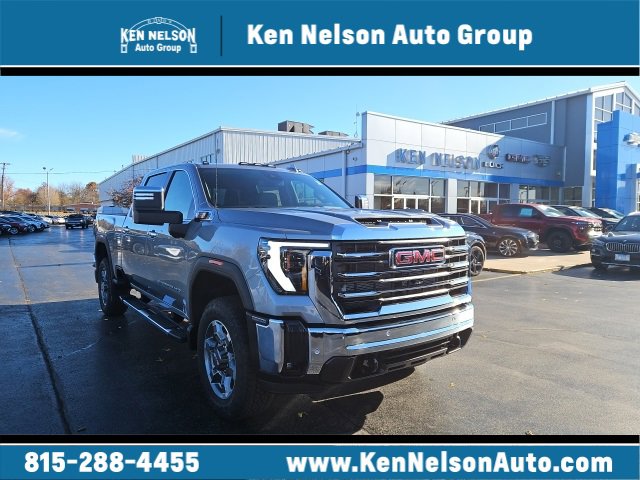 New 2026 GMC Sierra 2500 SLT w/ SLT Premium Package