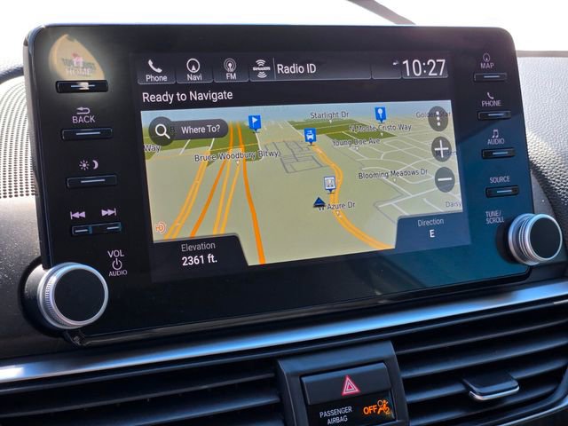 Used 2021 Honda Accord Touring image 30