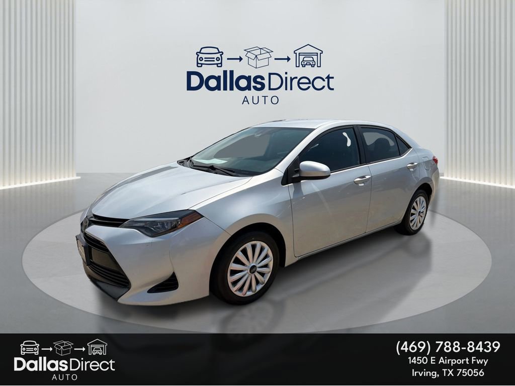Used 2018 Toyota Corolla LE image 1
