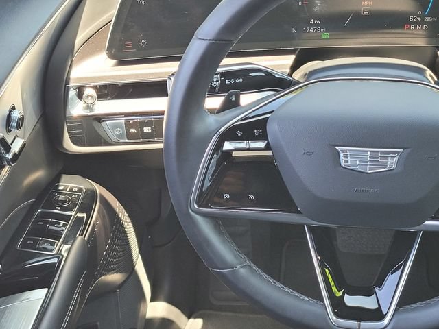 Used 2024 Cadillac Lyriq Tech w/ Driver Assist Package AWD/4WD image 14
