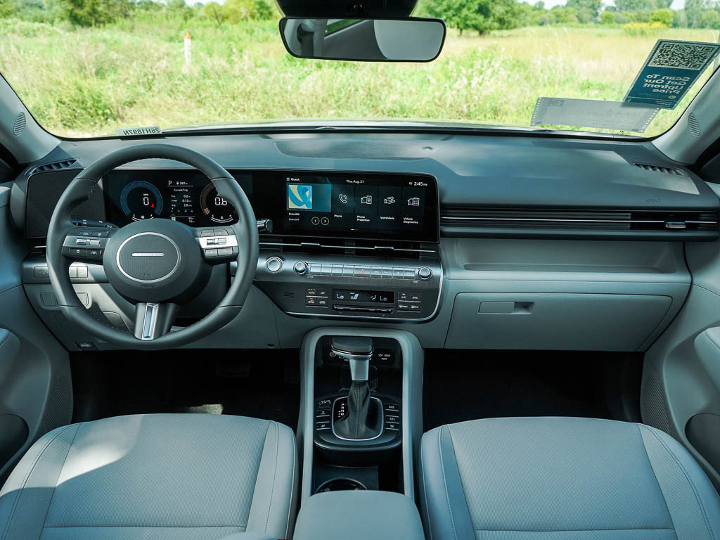 Certified 2026 Hyundai Kona SEL Sport image 13