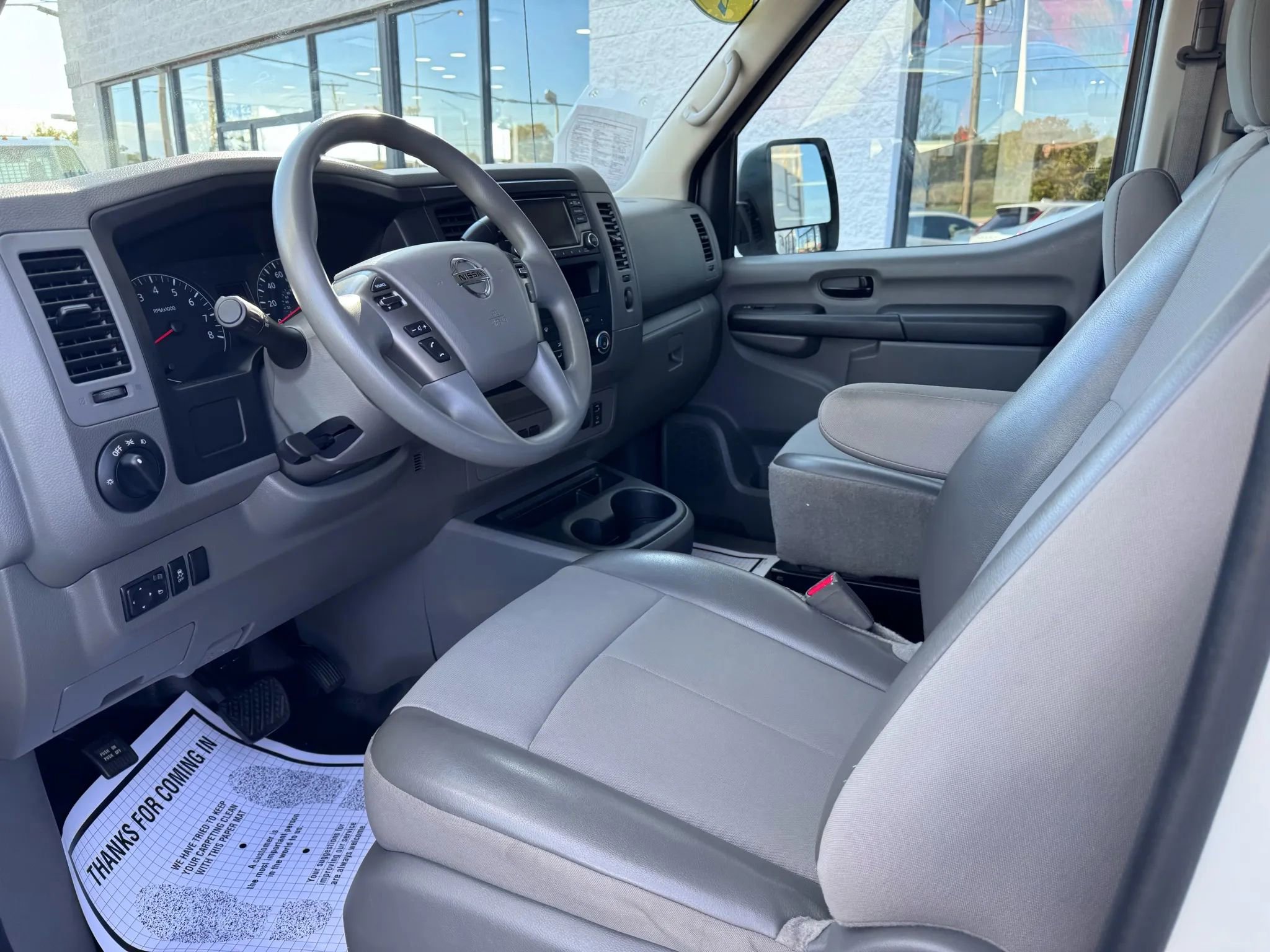 Used 2018 Nissan NV 3500 S image 9