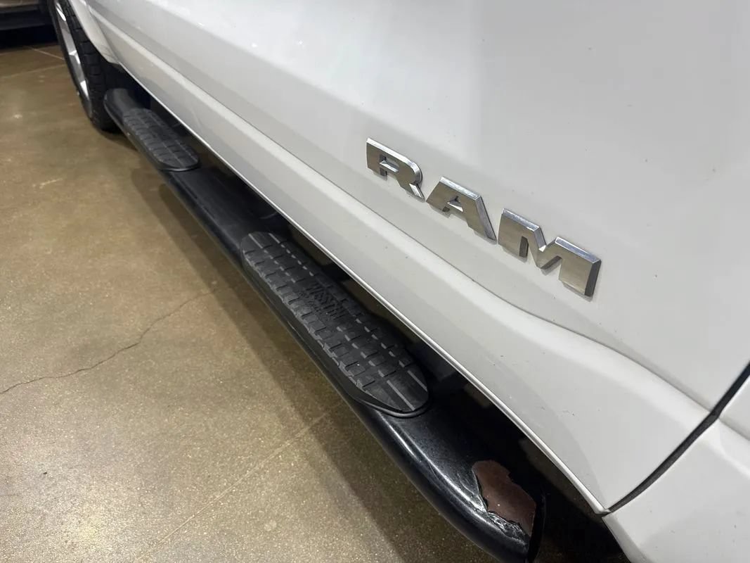 Used 2022 RAM 1500 Big Horn AWD/4WD image 58