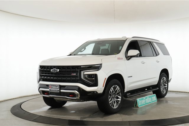 Used 2025 Chevrolet Tahoe Z71 image 10