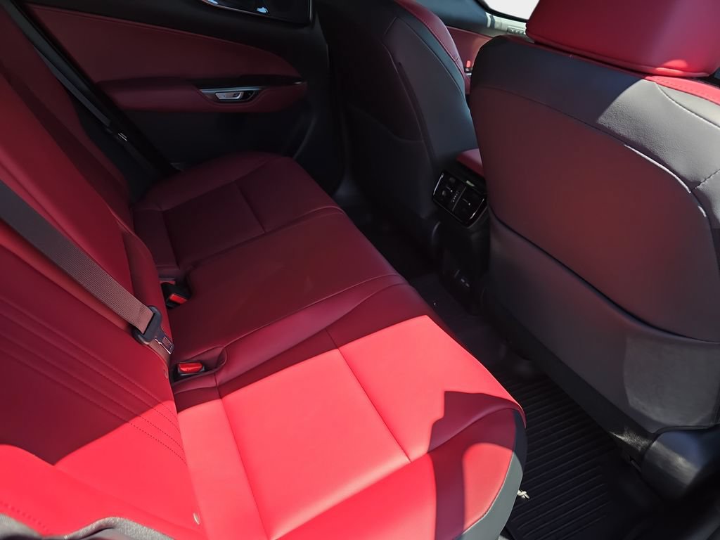 Certified 2024 Lexus NX 350h AWD w/ Vision Package image 12