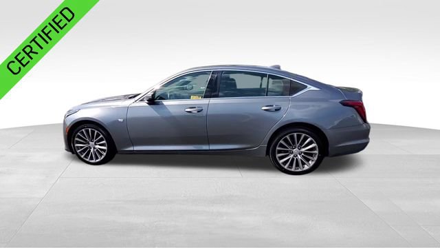 Used 2020 Cadillac CT5 Premium Luxury AWD/4WD image 6