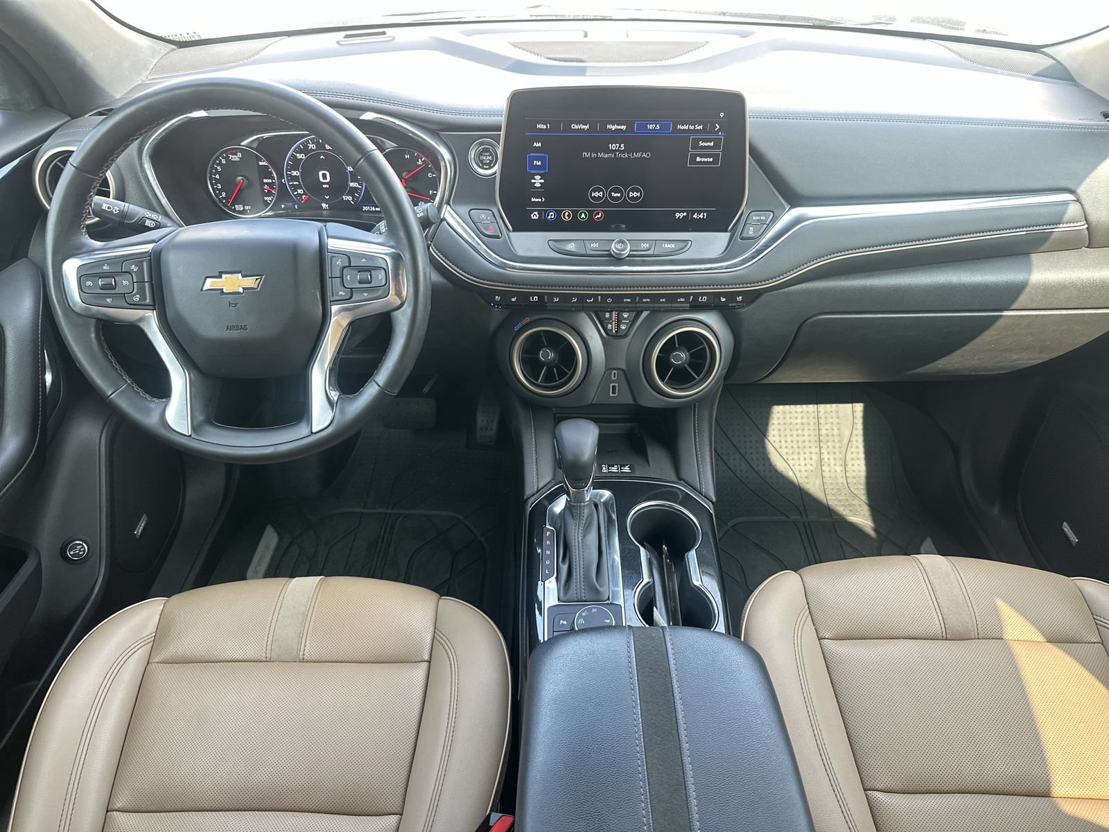 Used 2023 Chevrolet Blazer Premier w/ Driver Confidence II Package FWD image 18