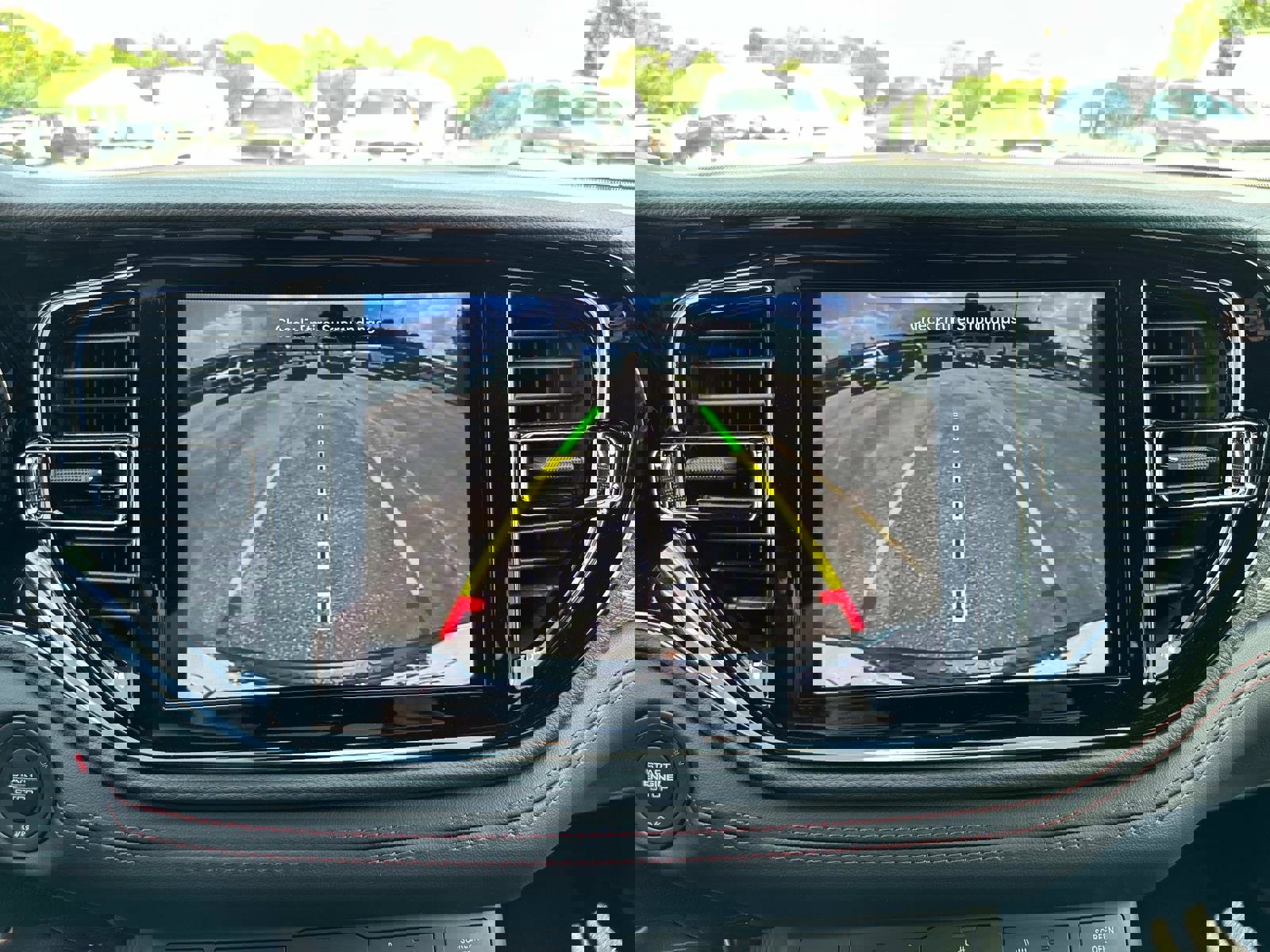 New 2025 Dodge Durango GT w/ Blacktop Package image 25