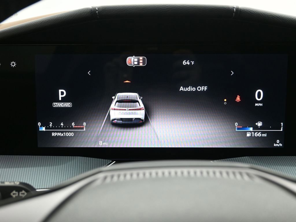 New 2026 Nissan Murano Platinum w/ Cargo Package image 15