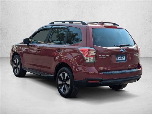 Used 2017 Subaru Forester 2.5i w/ Alloy Wheel Package AWD/4WD image 8