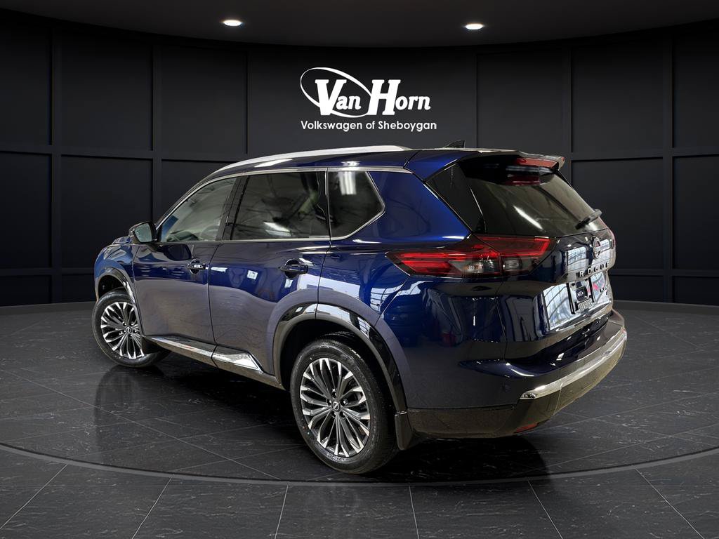 New 2026 Nissan Rogue Platinum AWD/4WD image 5