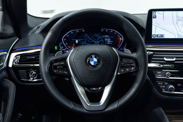 Certified 2022 BMW 540i xDrive w/ Premium Package image 14
