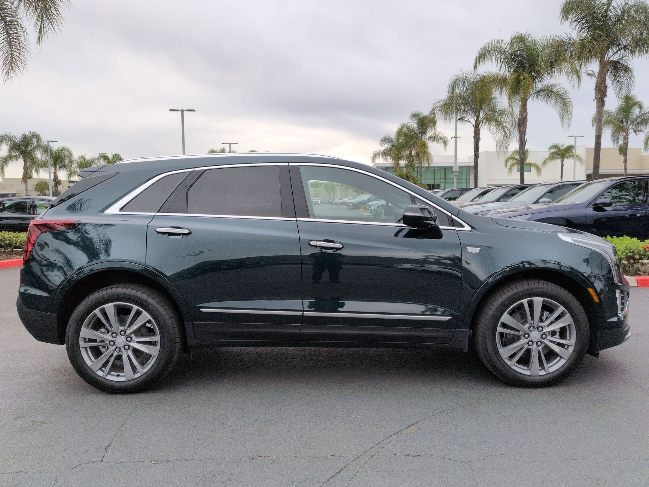 Used 2026 Cadillac XT5 Premium Luxury AWD/4WD image 46