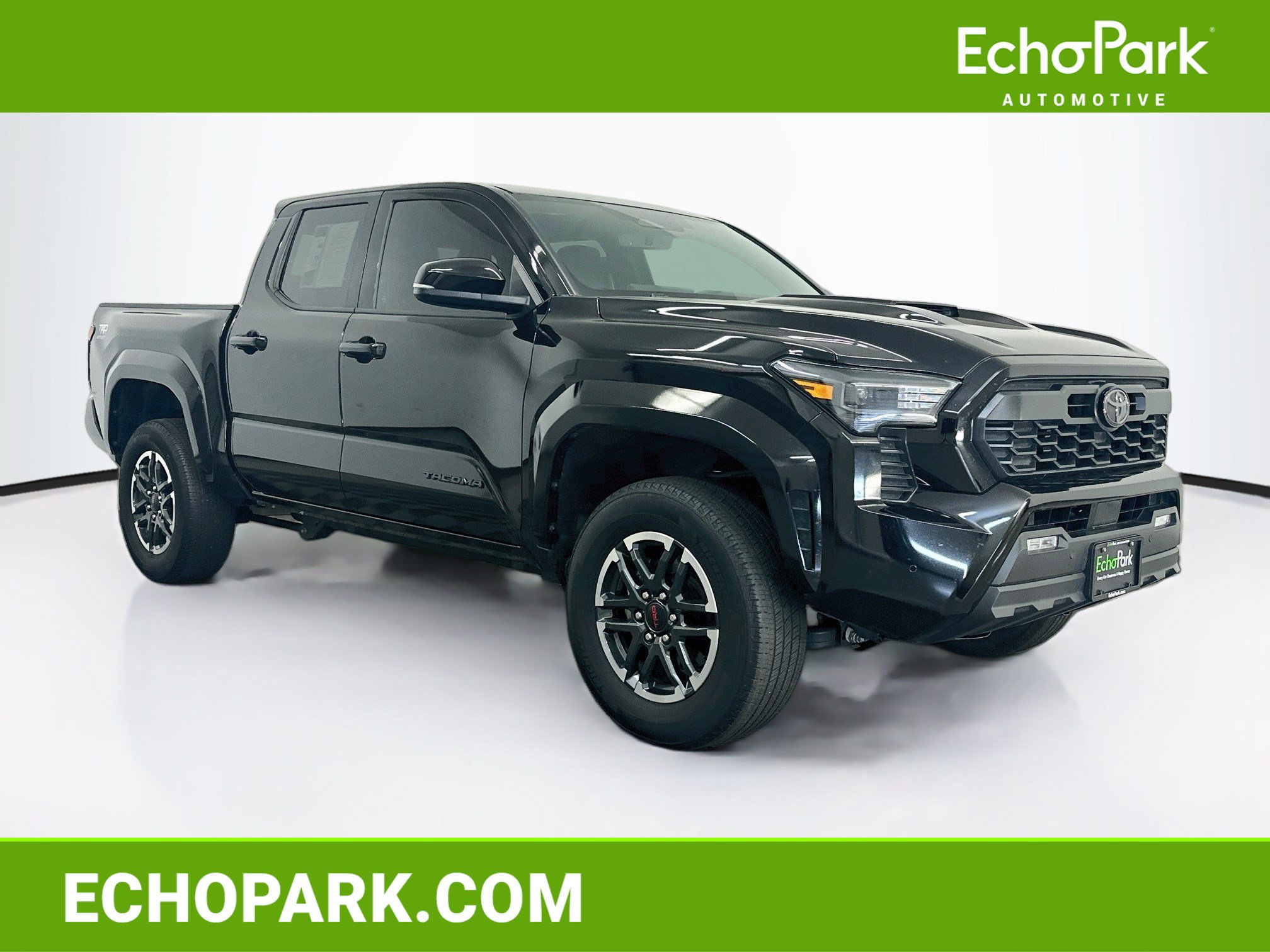 Used 2025 Toyota Tacoma TRD Sport w/ TRD Sport Upgrade Package