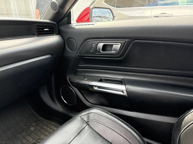 Used 2021 Ford Mustang GT Premium w/ Equipment Group 401A RWD image 10