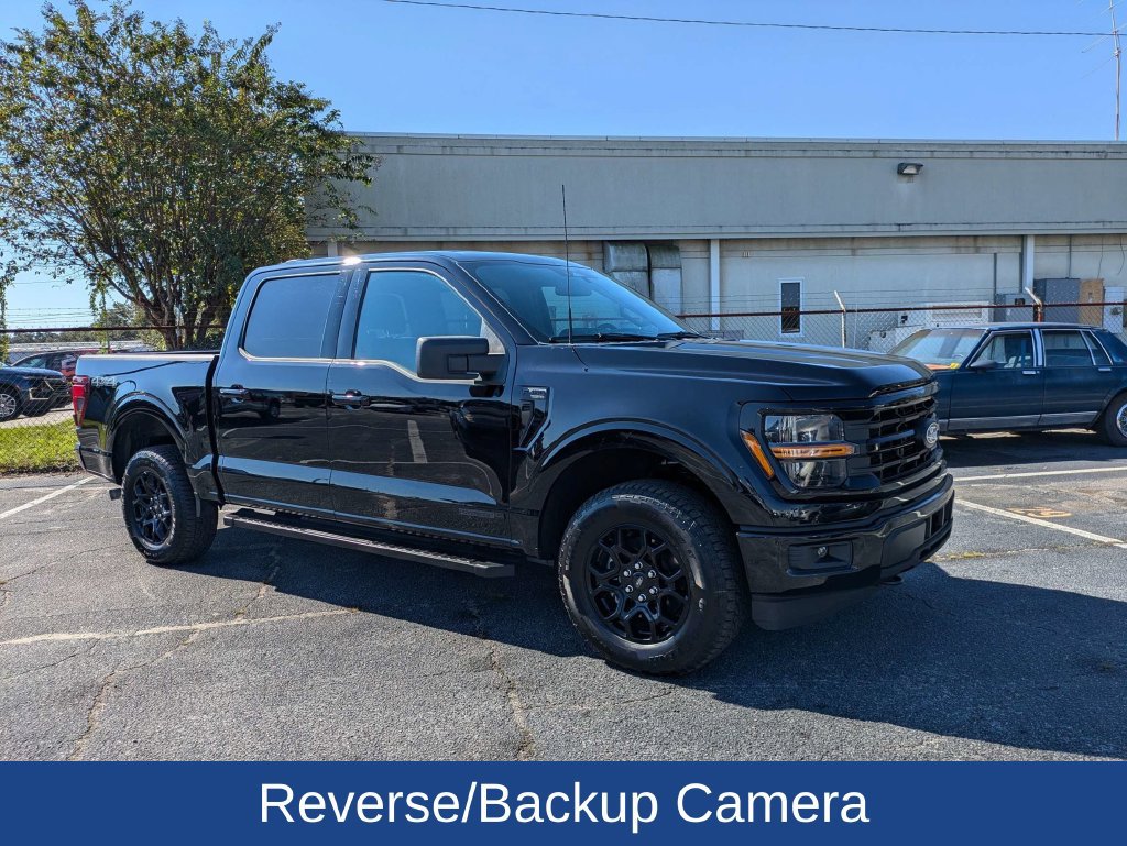 Certified 2026 Ford F150 XLT w/ Mobile Office Package AWD/4WD image 2