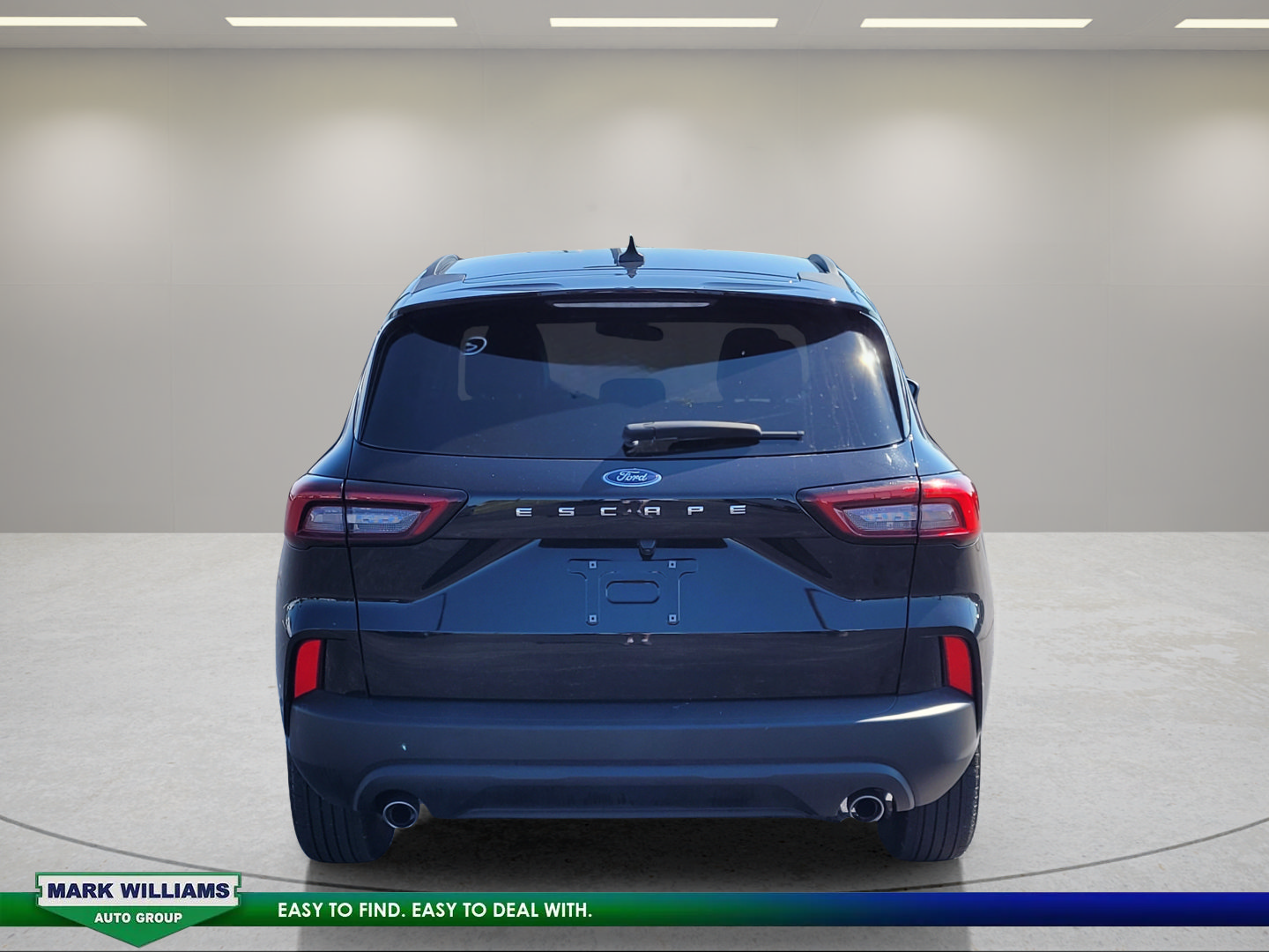 Used 2025 Ford Escape ST-Line FWD image 5