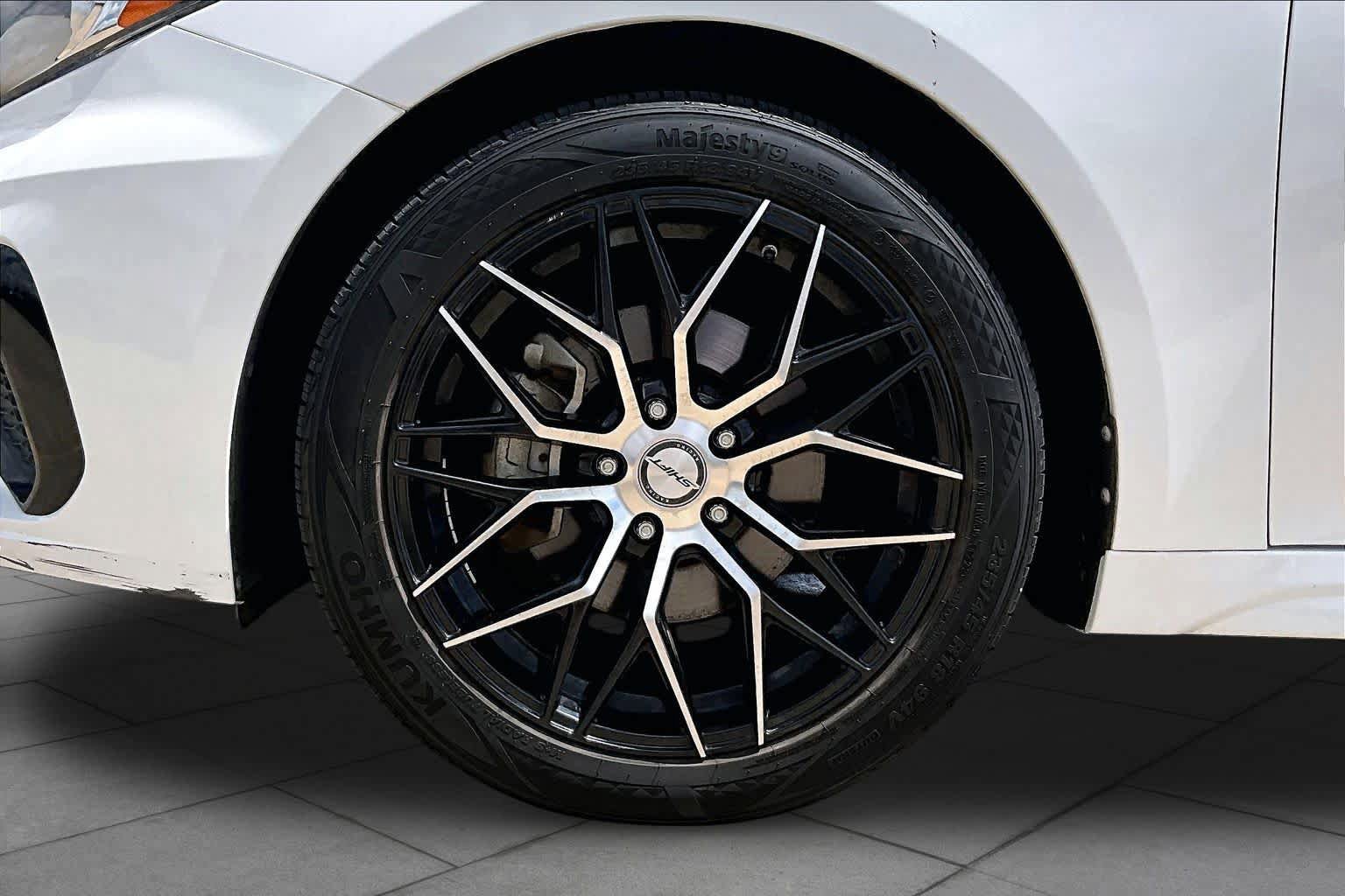 Used 2019 Kia Optima LX FWD image 11