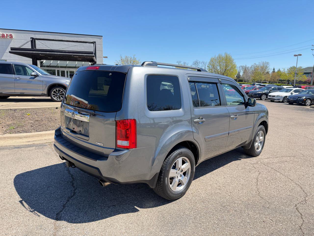 Used 2011 Honda Pilot EX image 5