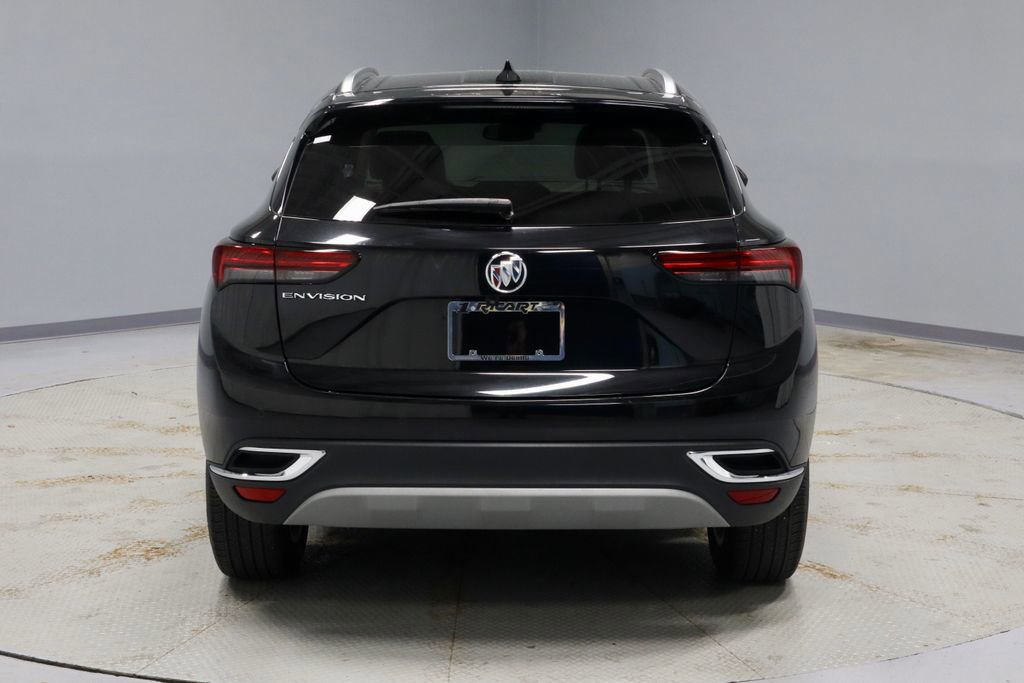 Used 2022 Buick Envision Preferred FWD image 11