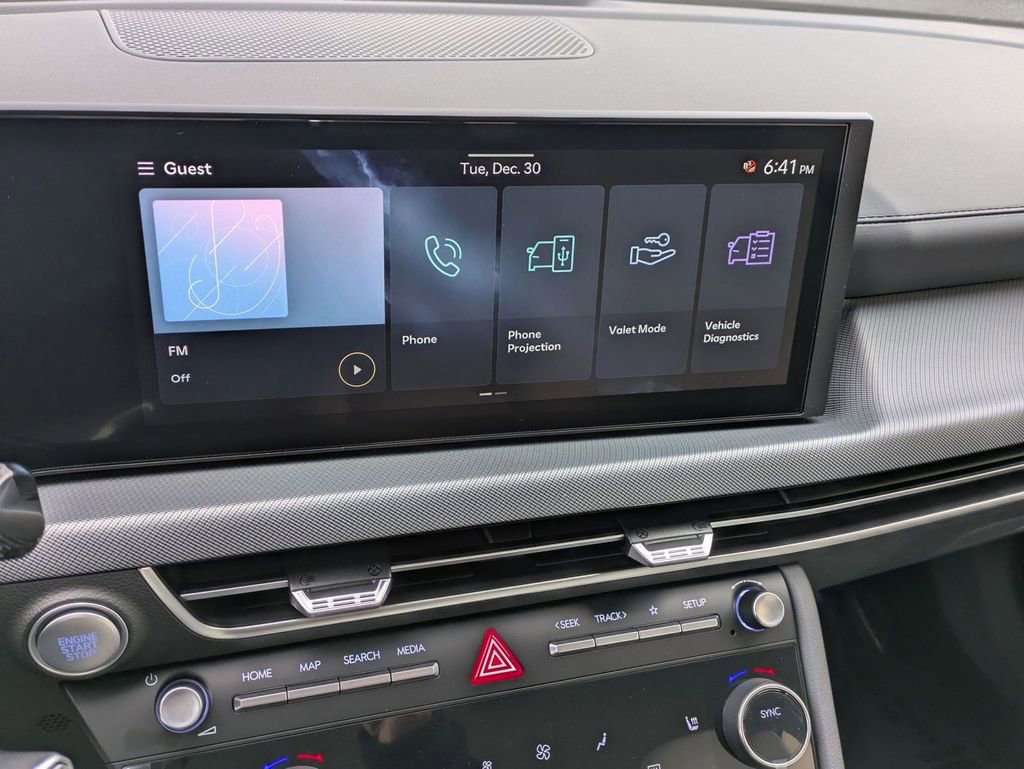 New 2025 Hyundai Sonata SEL image 24