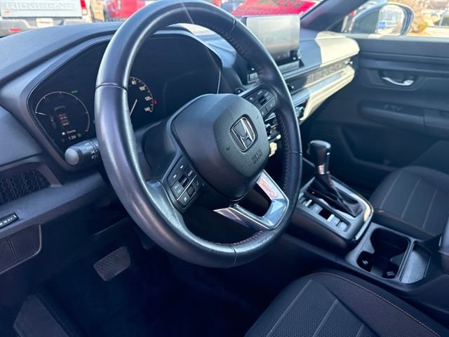 Certified 2024 Honda CR-V Sport image 14