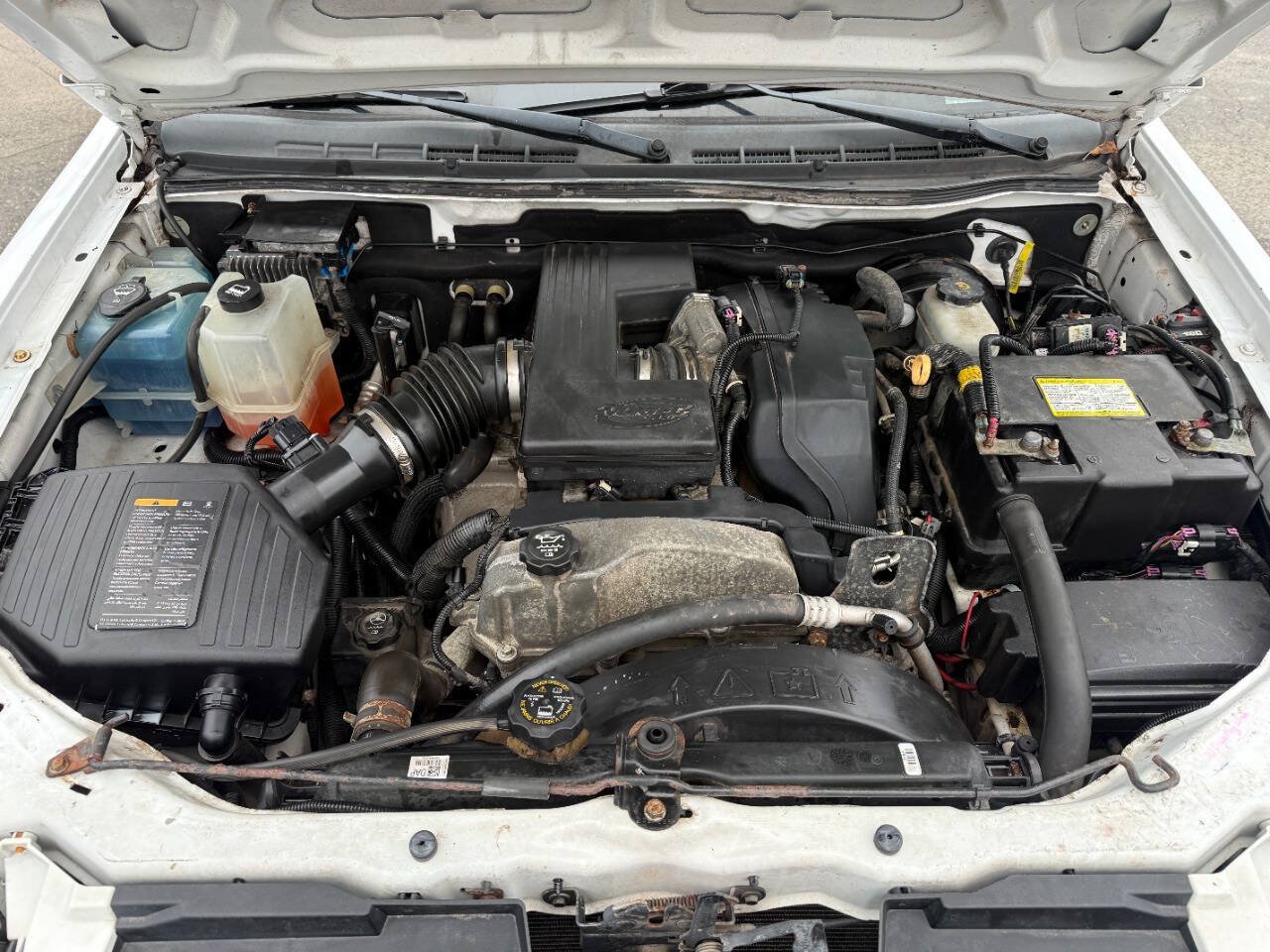 Used 2012 Chevrolet Colorado LT AWD/4WD image 35