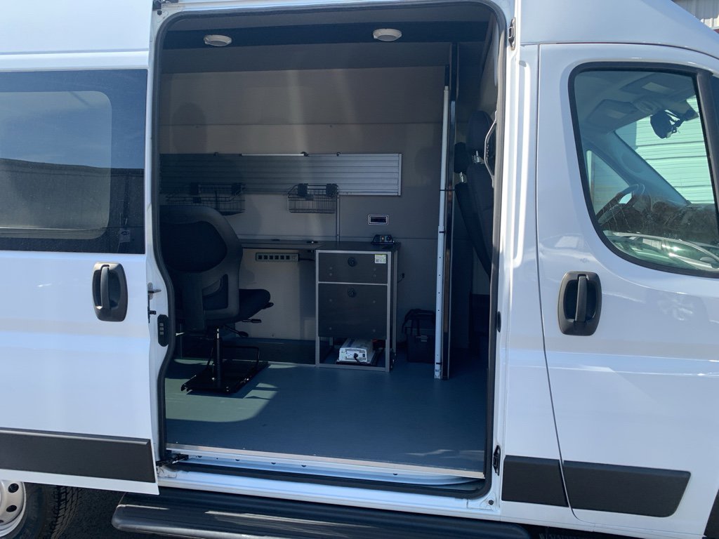 Used 2021 RAM ProMaster 1500 image 32