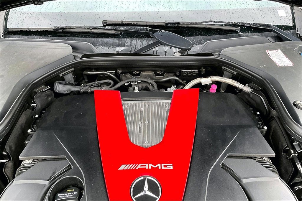 Used 2018 Mercedes-Benz E 43 AMG 4MATIC Sedan image 10