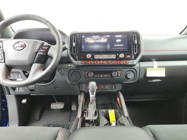 Used 2025 Nissan Frontier Pro-X w/ Pro Convenience Package RWD image 26