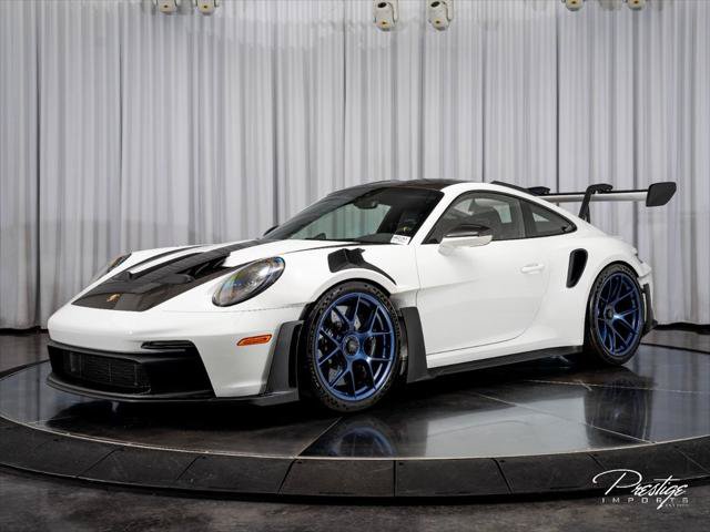 Used 2025 Porsche 911 GT3 RS RWD image 5