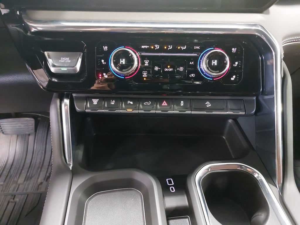 New 2026 GMC Sierra 2500 Denali Ultimate AWD/4WD image 24