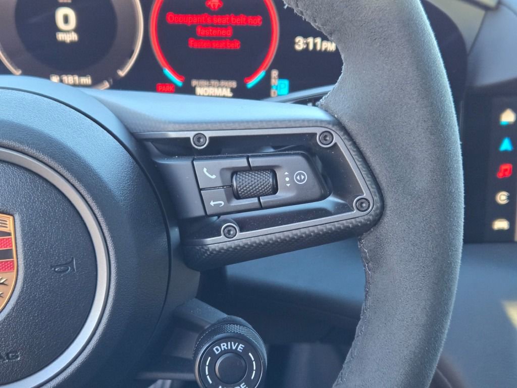 Certified 2025 Porsche Taycan 4S image 27