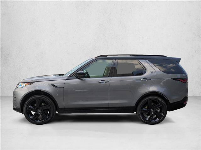 New 2026 Land Rover Discovery Limited Edition AWD/4WD image 5