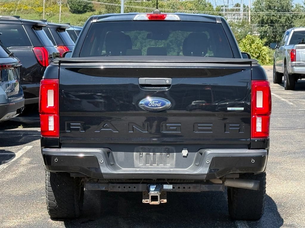 Used 2019 Ford Ranger XLT w/ FX4 Off-Road Package AWD/4WD image 5