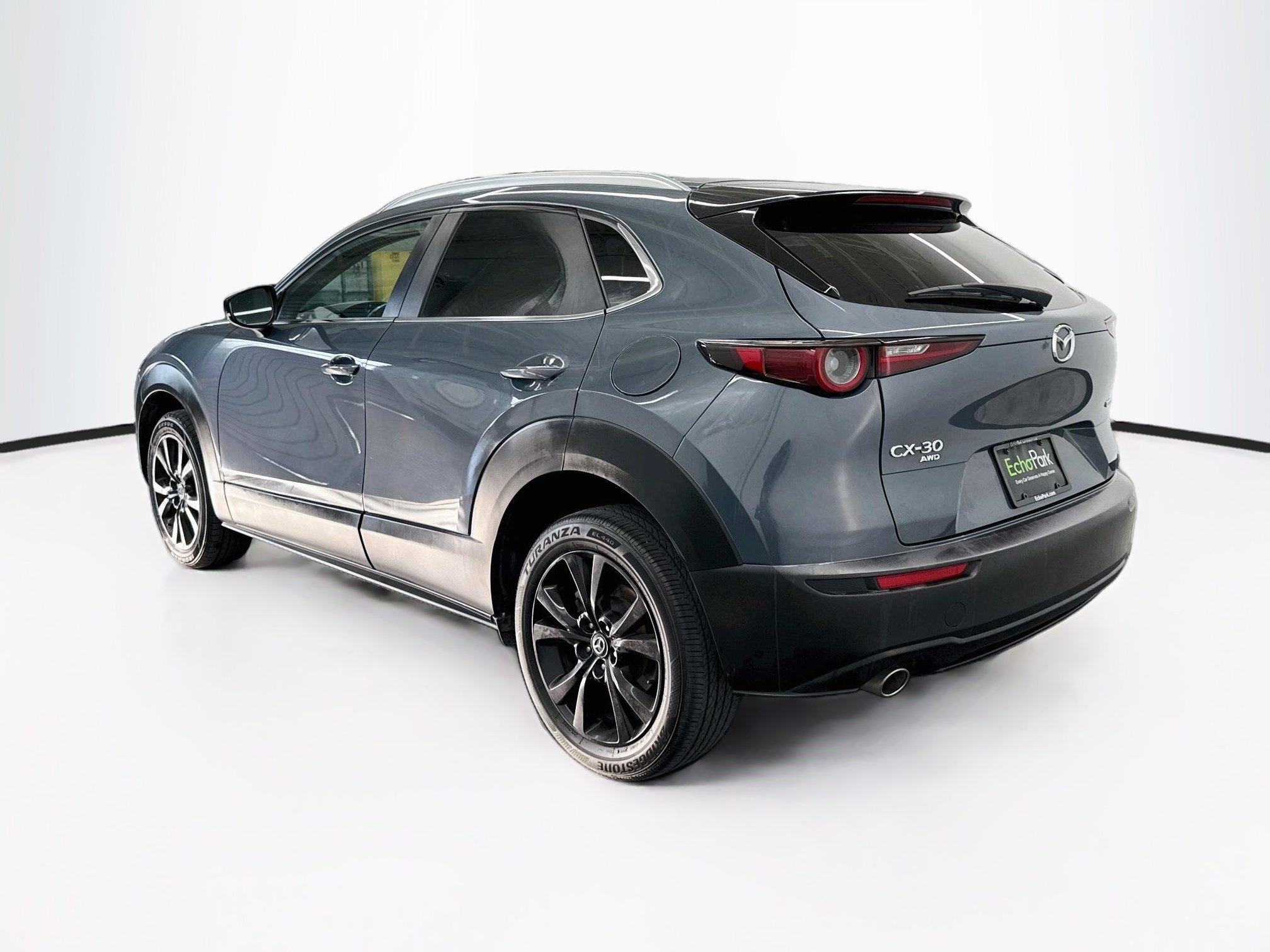 Used 2025 MAZDA CX-30 AWD 2.5 S w/ Preferred Package image 5